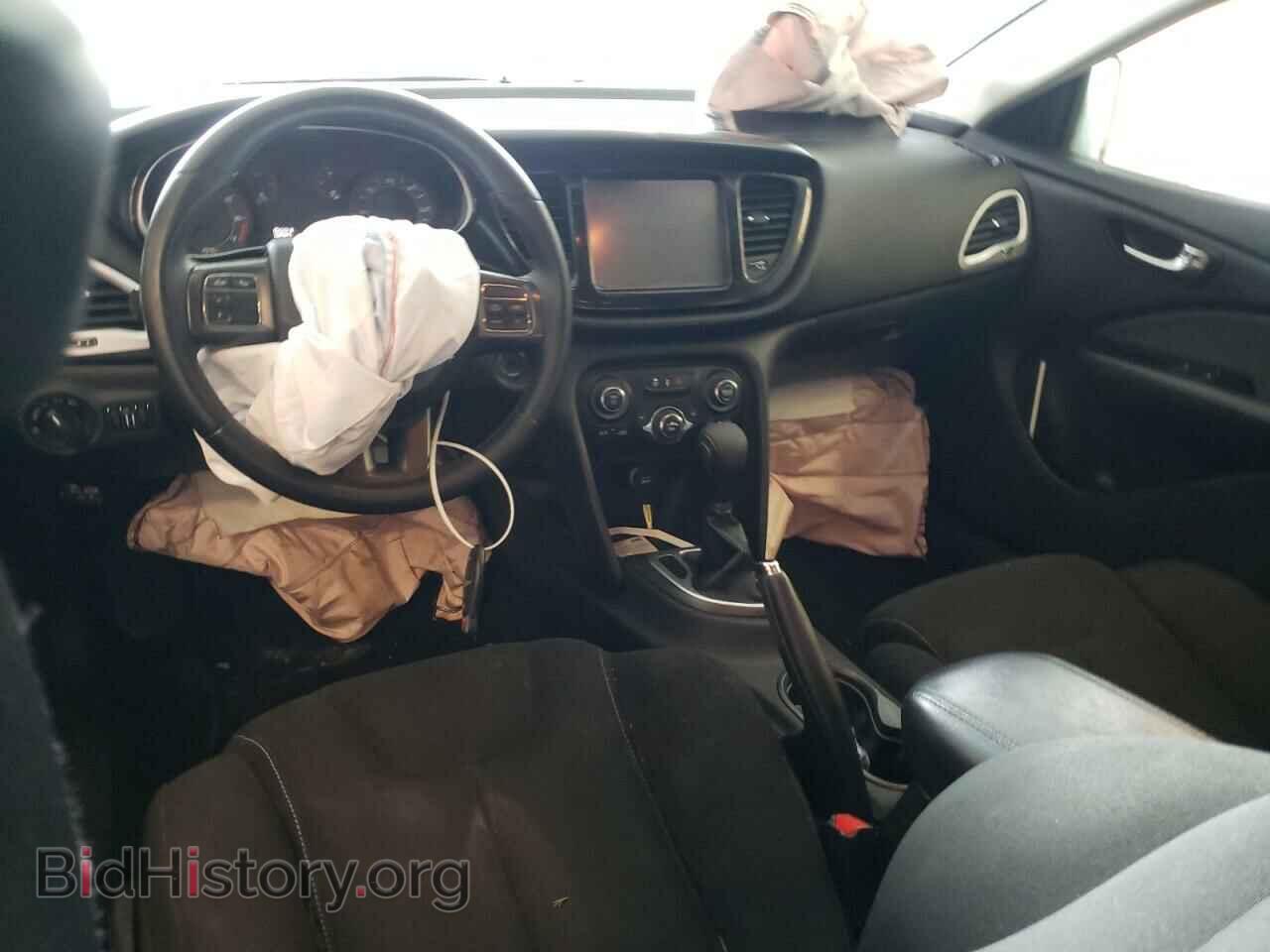 2013 DODGE DART - VIN: 1C3CDFBA3DD232864 - Фото 8