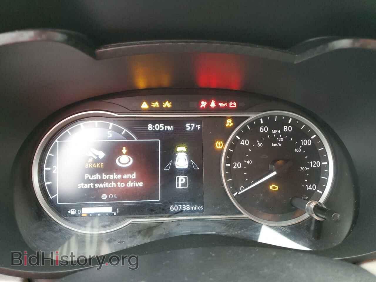 2021 NISSAN VERSA - VIN: 3N1CN8EV2ML809061 - Фото 9