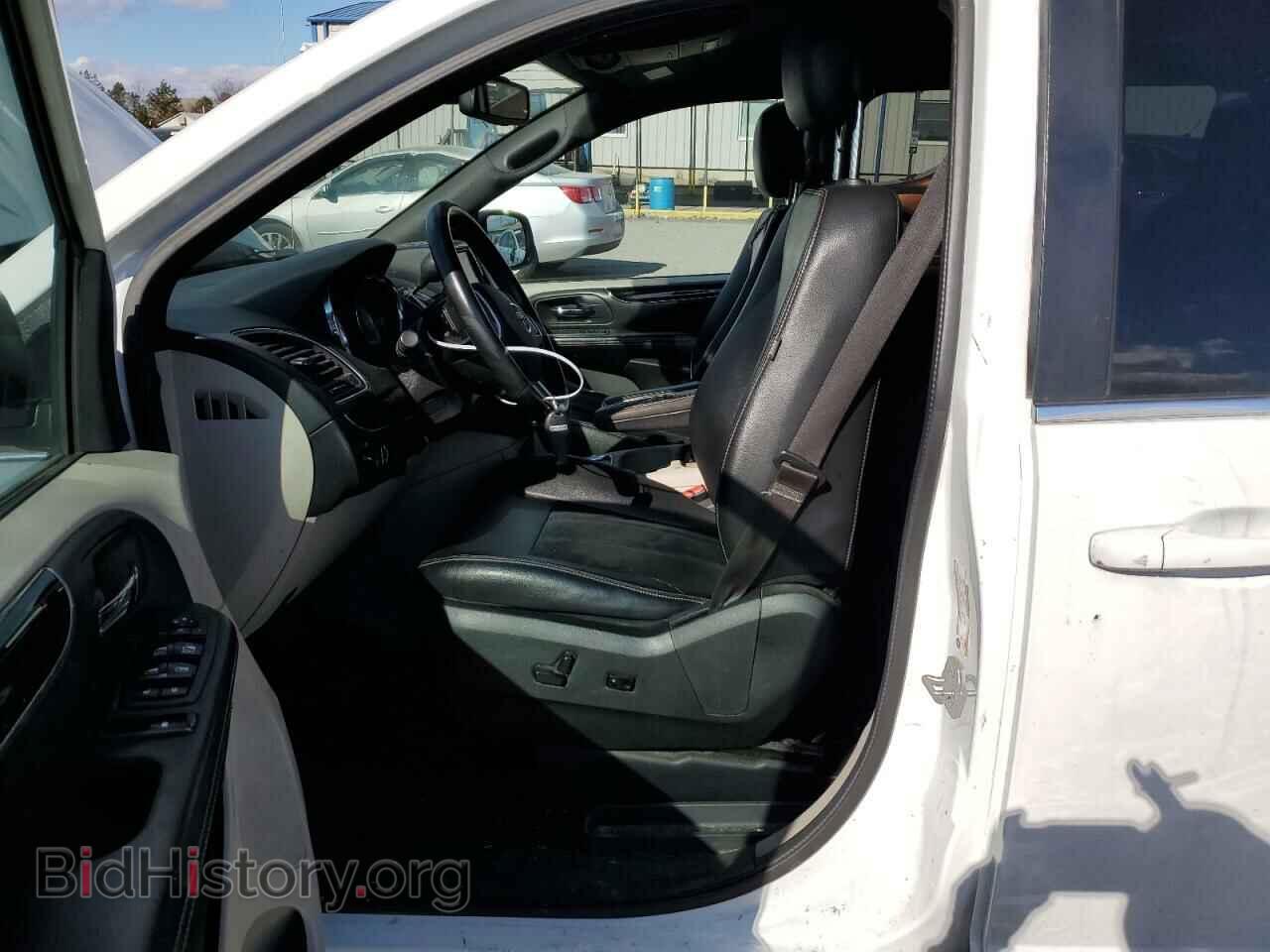 2018 DODGE CARAVAN - VIN: 2C4RDGCG5JR325442 - Фото 7