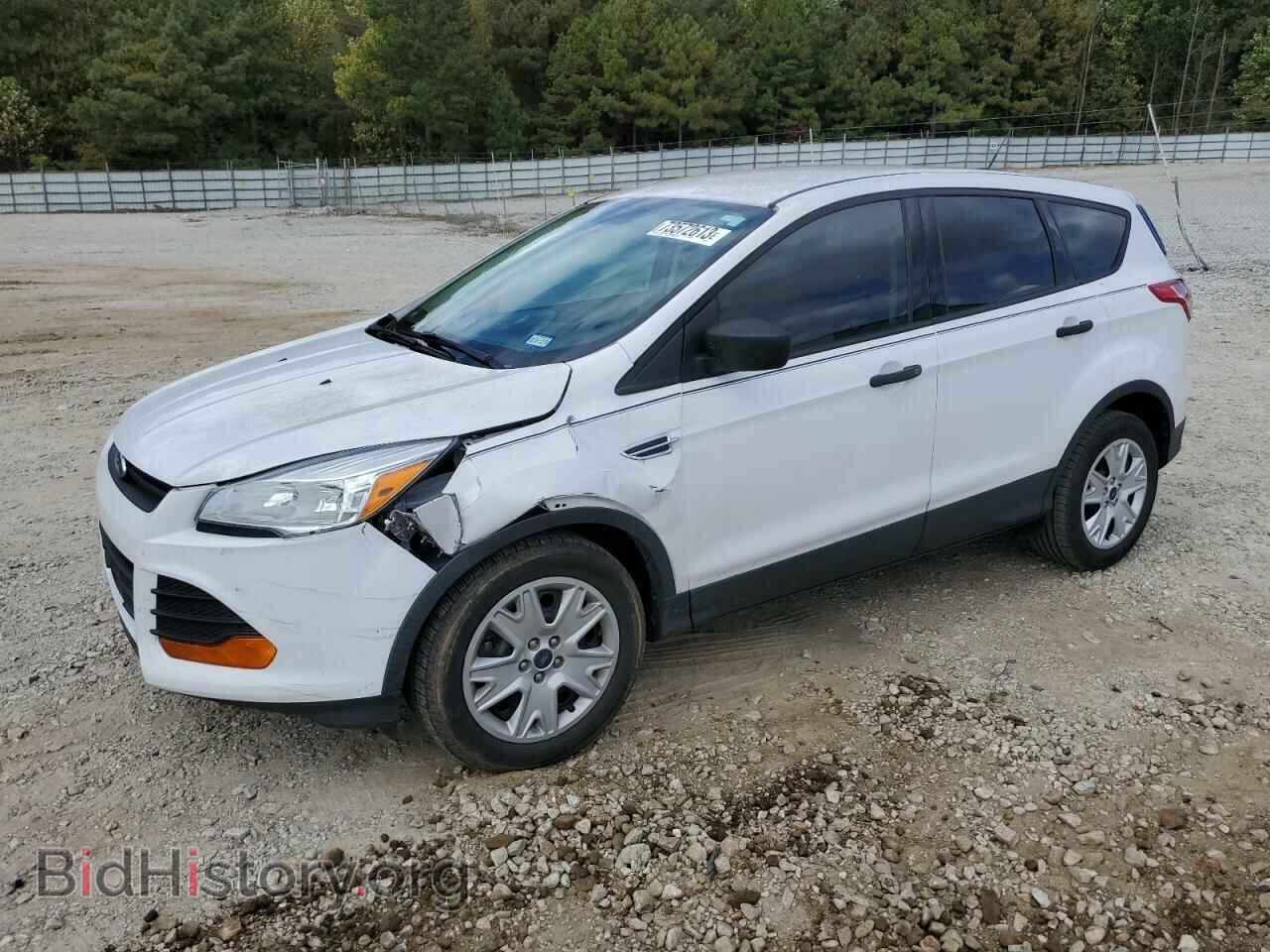 Photo 1FMCU0F77GUB57965 - FORD ESCAPE 2016
