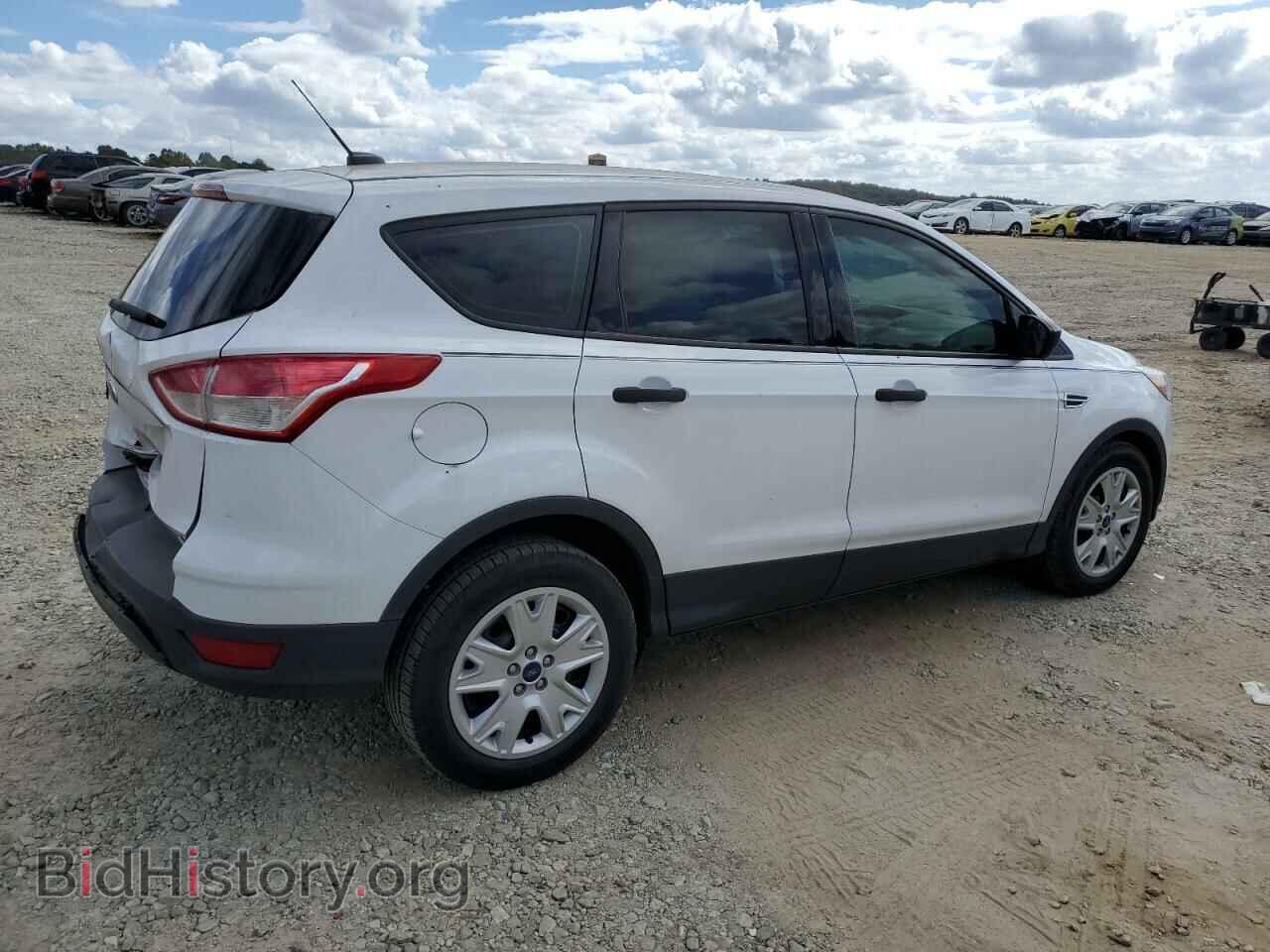 2016 FORD ESCAPE - VIN: 1FMCU0F77GUB57965 - Фото 3
