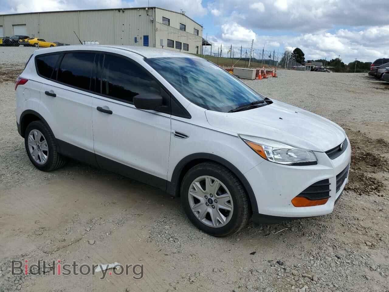 2016 FORD ESCAPE - VIN: 1FMCU0F77GUB57965 - Фото 4