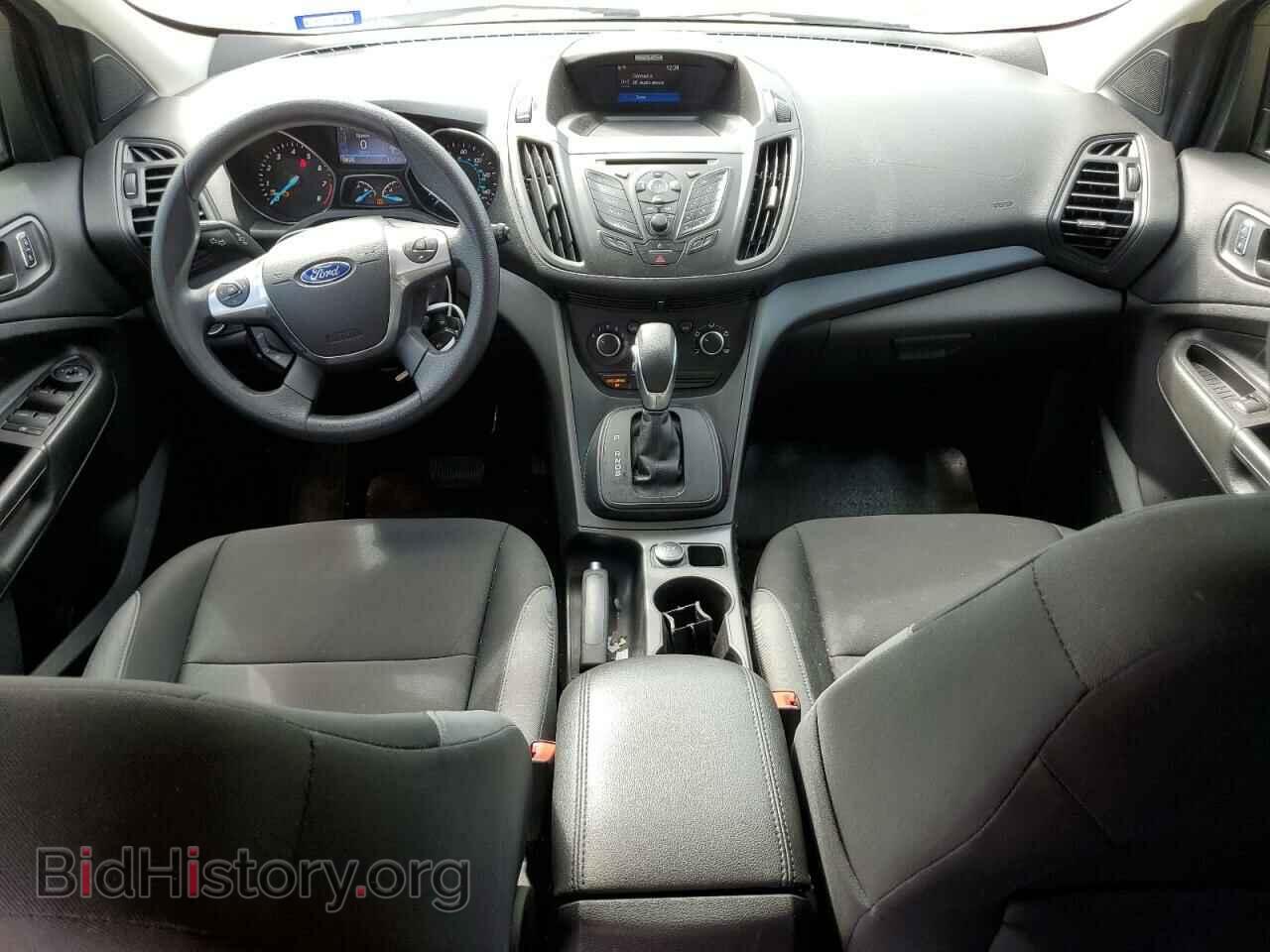 2016 FORD ESCAPE - VIN: 1FMCU0F77GUB57965 - Фото 8