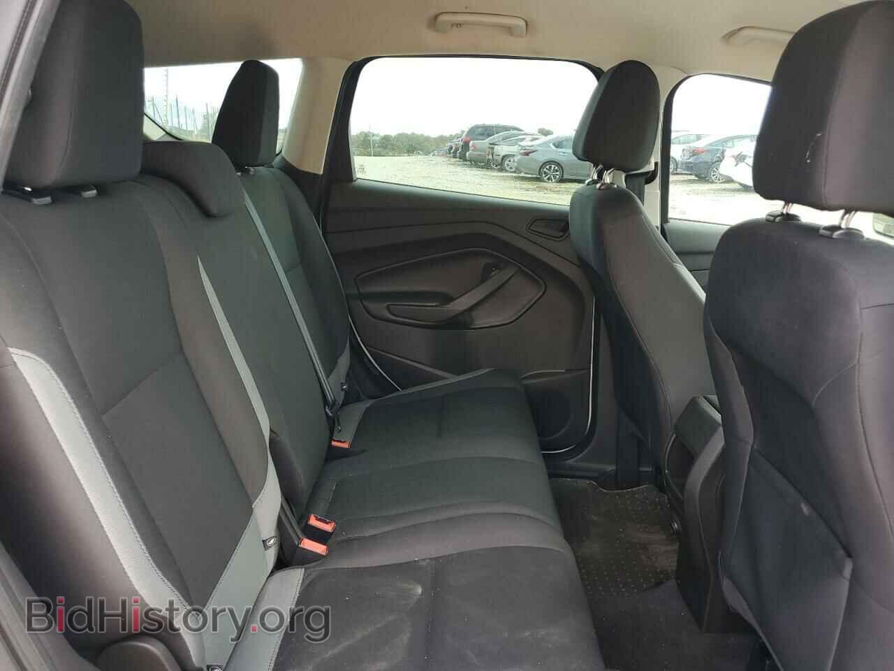2016 FORD ESCAPE - VIN: 1FMCU0F77GUB57965 - Фото 10