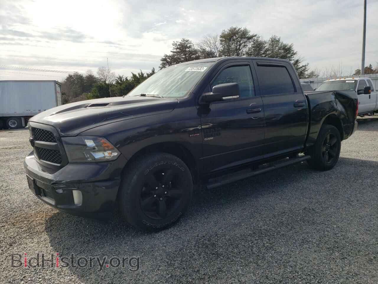 Фотография 1C6RR7LT3KS569936 - RAM 1500 2019