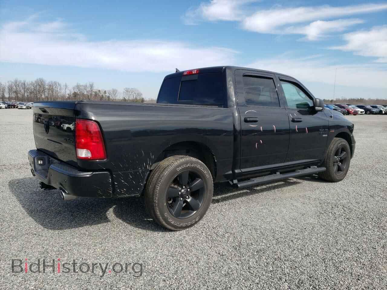 2019 RAM 1500 - VIN: 1C6RR7LT3KS569936 - Фото 3