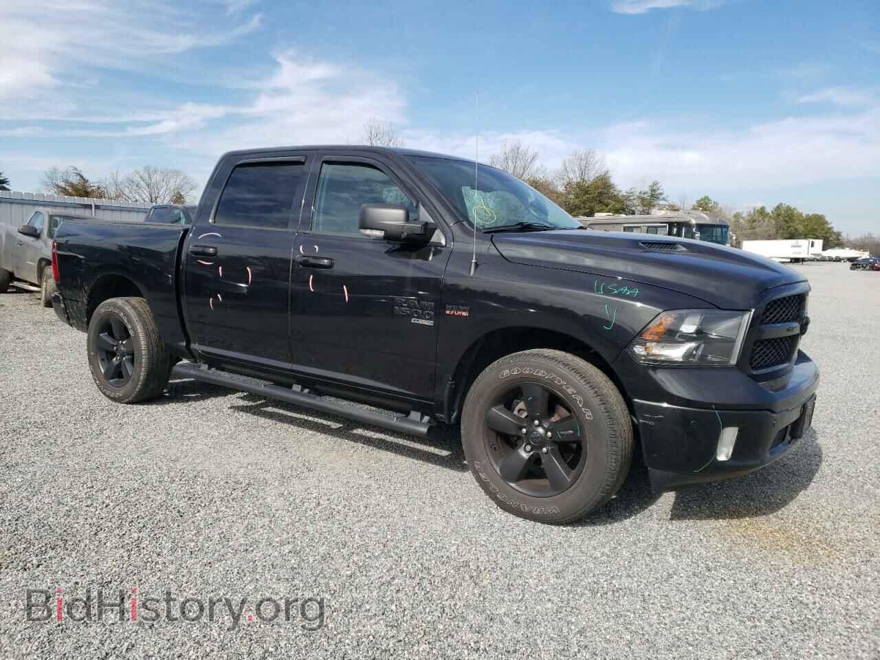 2019 RAM 1500 - VIN: 1C6RR7LT3KS569936 - Фото 4