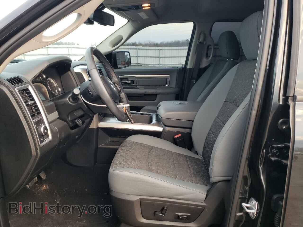 2019 RAM 1500 - VIN: 1C6RR7LT3KS569936 - Фото 7