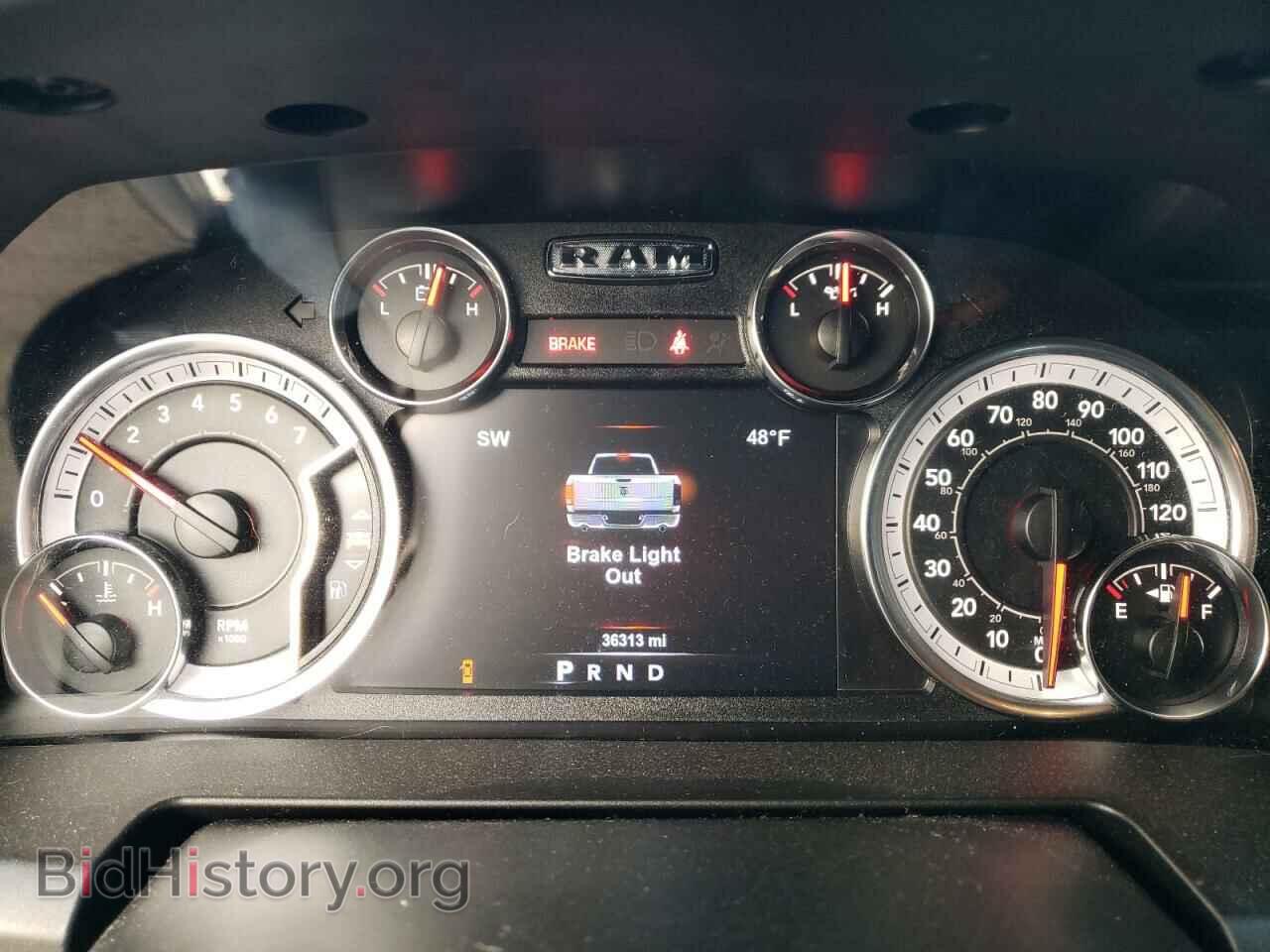 2019 RAM 1500 - VIN: 1C6RR7LT3KS569936 - Фото 9