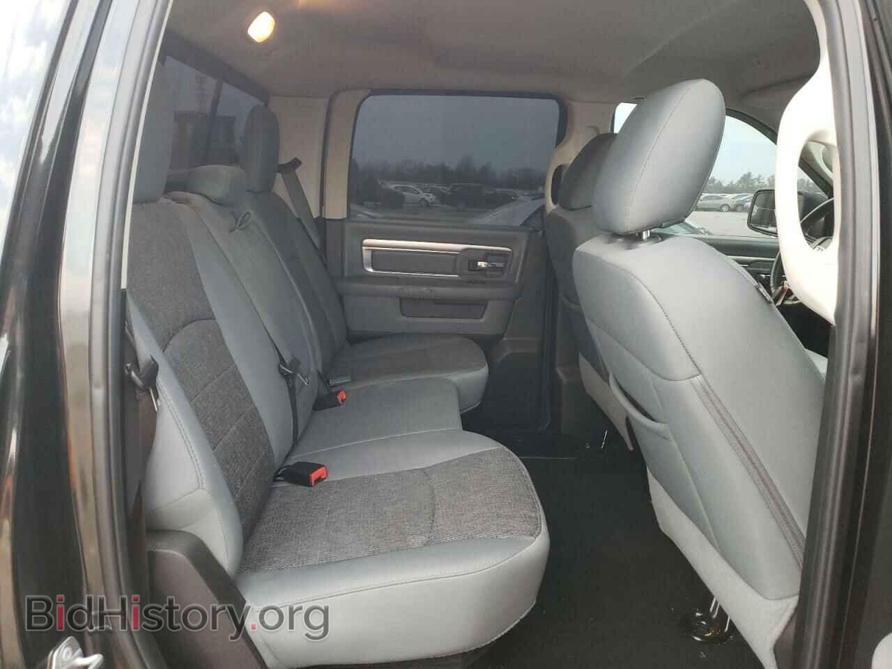 2019 RAM 1500 - VIN: 1C6RR7LT3KS569936 - Фото 10