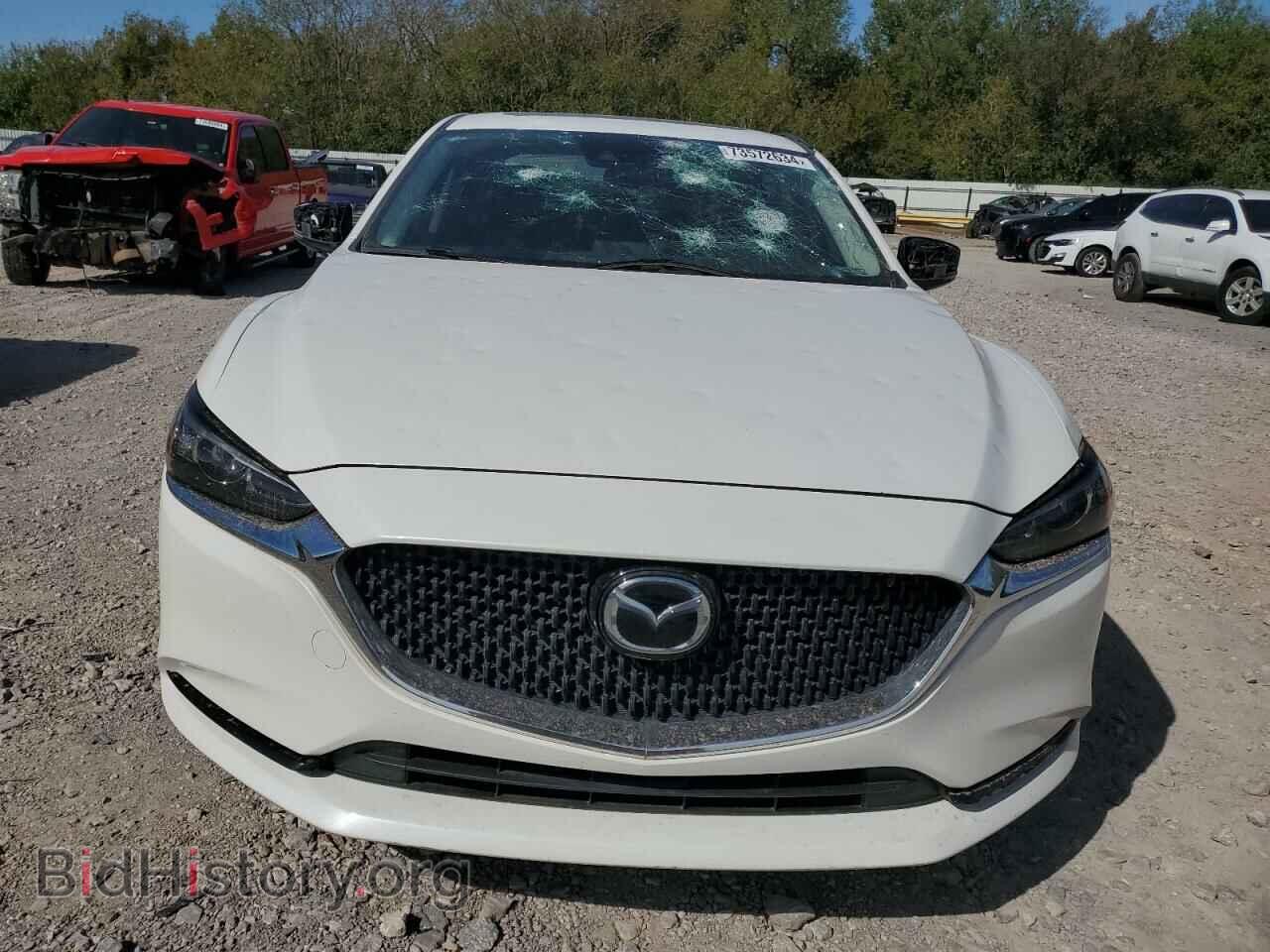 2019 MAZDA 6 - VIN: JM1GL1VMXK1503930 - Фото 5