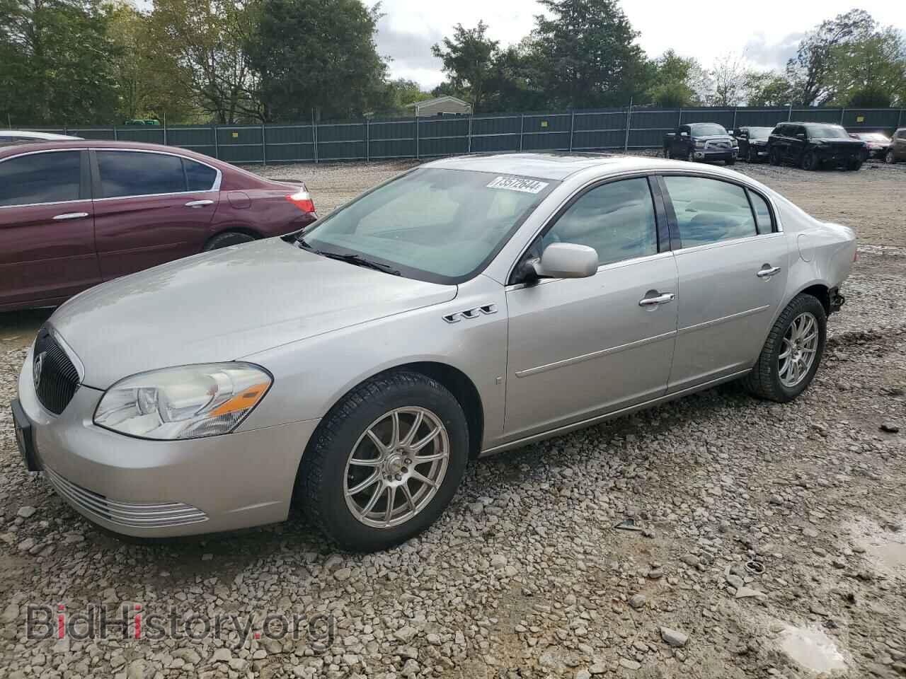 Photo 1G4HD57236U251488 - BUICK LUCERNE 2006