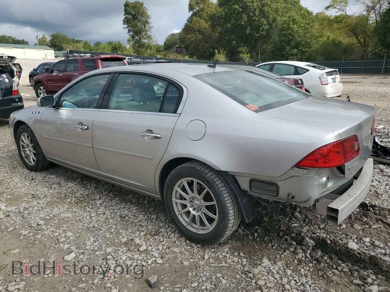 2006 BUICK LUCERNE - VIN: 1G4HD57236U251488 - Фото 2