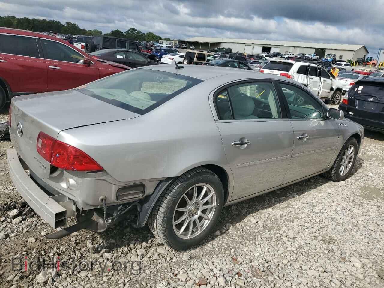 2006 BUICK LUCERNE - VIN: 1G4HD57236U251488 - Фото 3