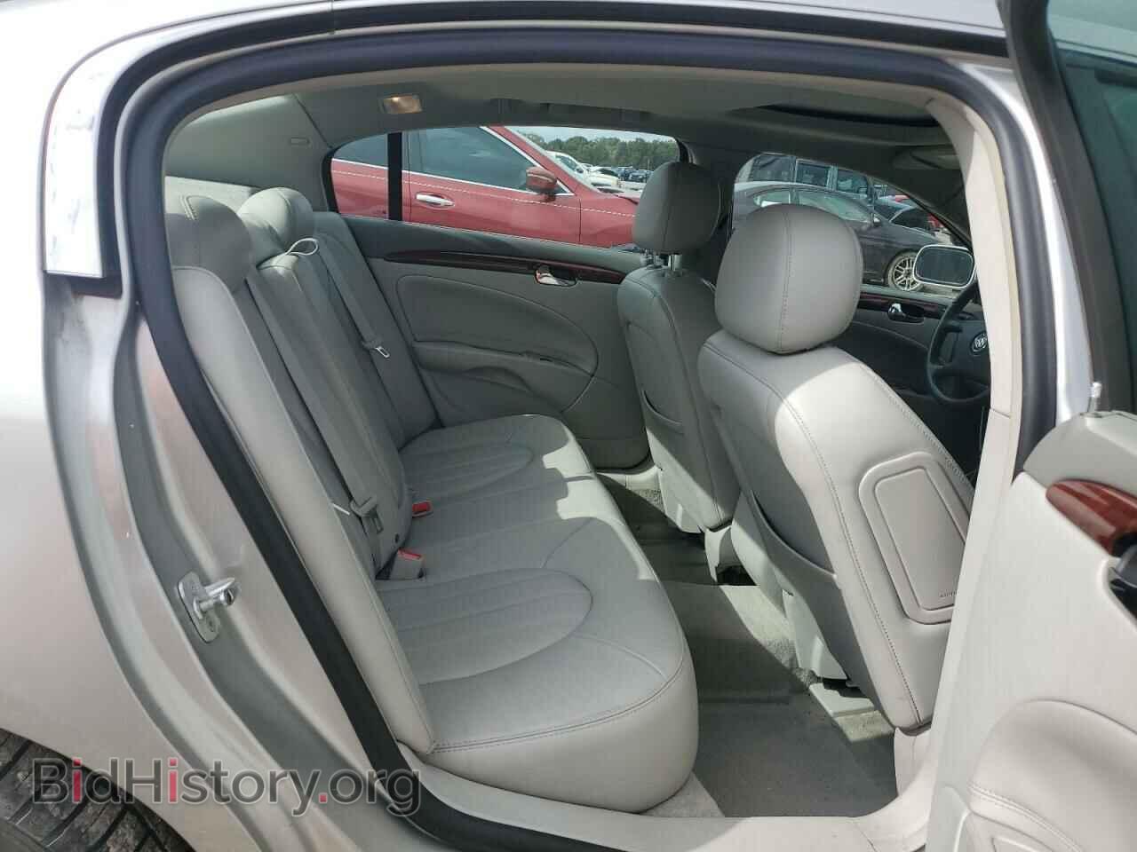 2006 BUICK LUCERNE - VIN: 1G4HD57236U251488 - Фото 10