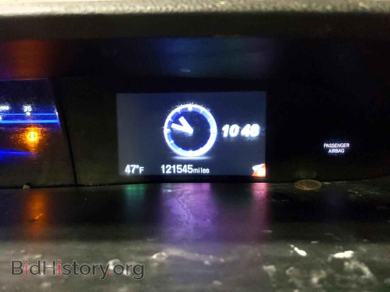 2013 HONDA CIVIC - VIN: 2HGFB2F59DH545863 - Фото 9