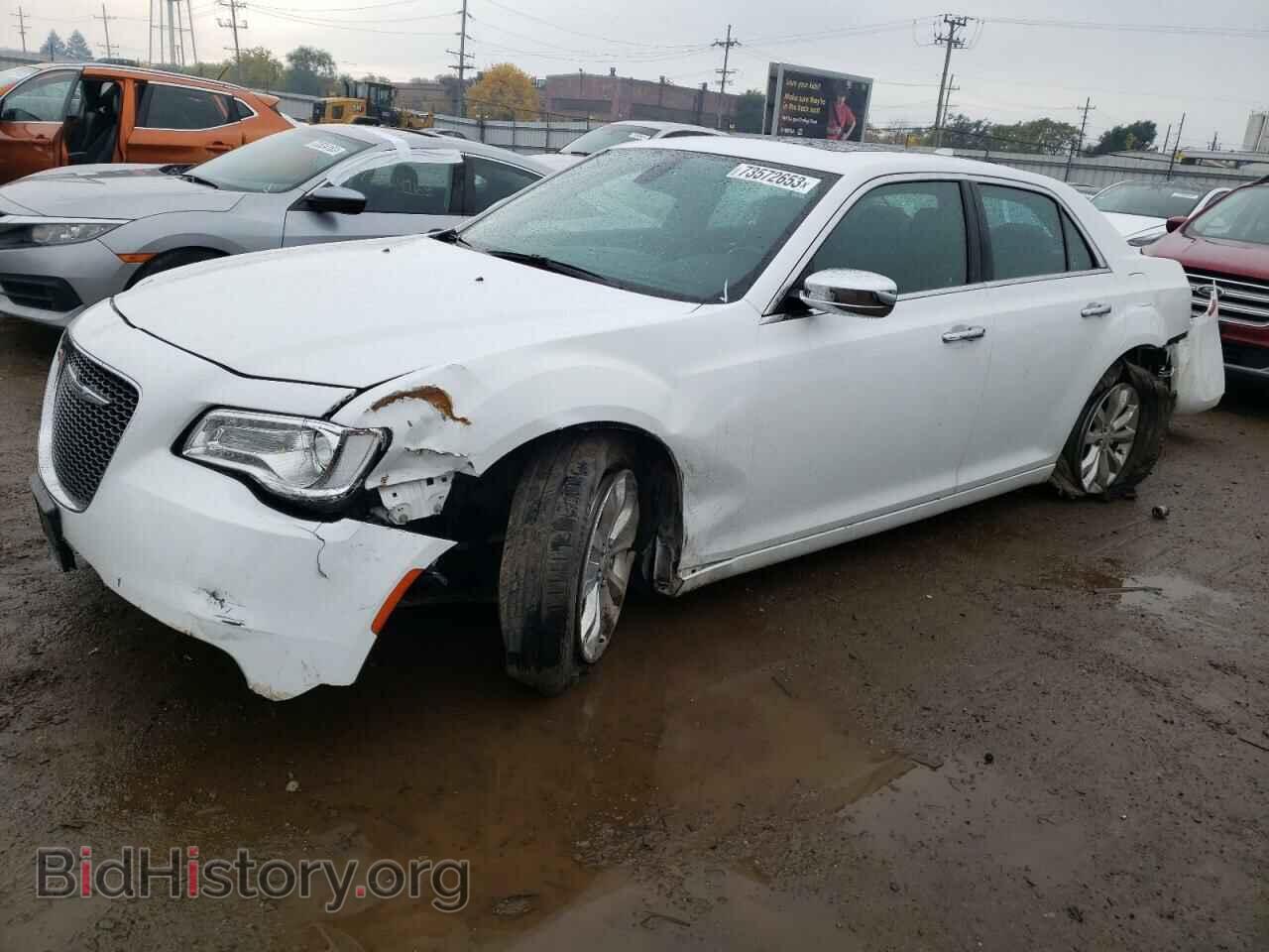 Фотография 2C3CCAKG9LH142050 - CHRYSLER 300 2020