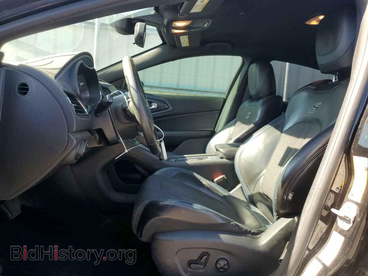 2015 CHRYSLER 200 - VIN: 1C3CCCBBXFN710494 - Photo 7