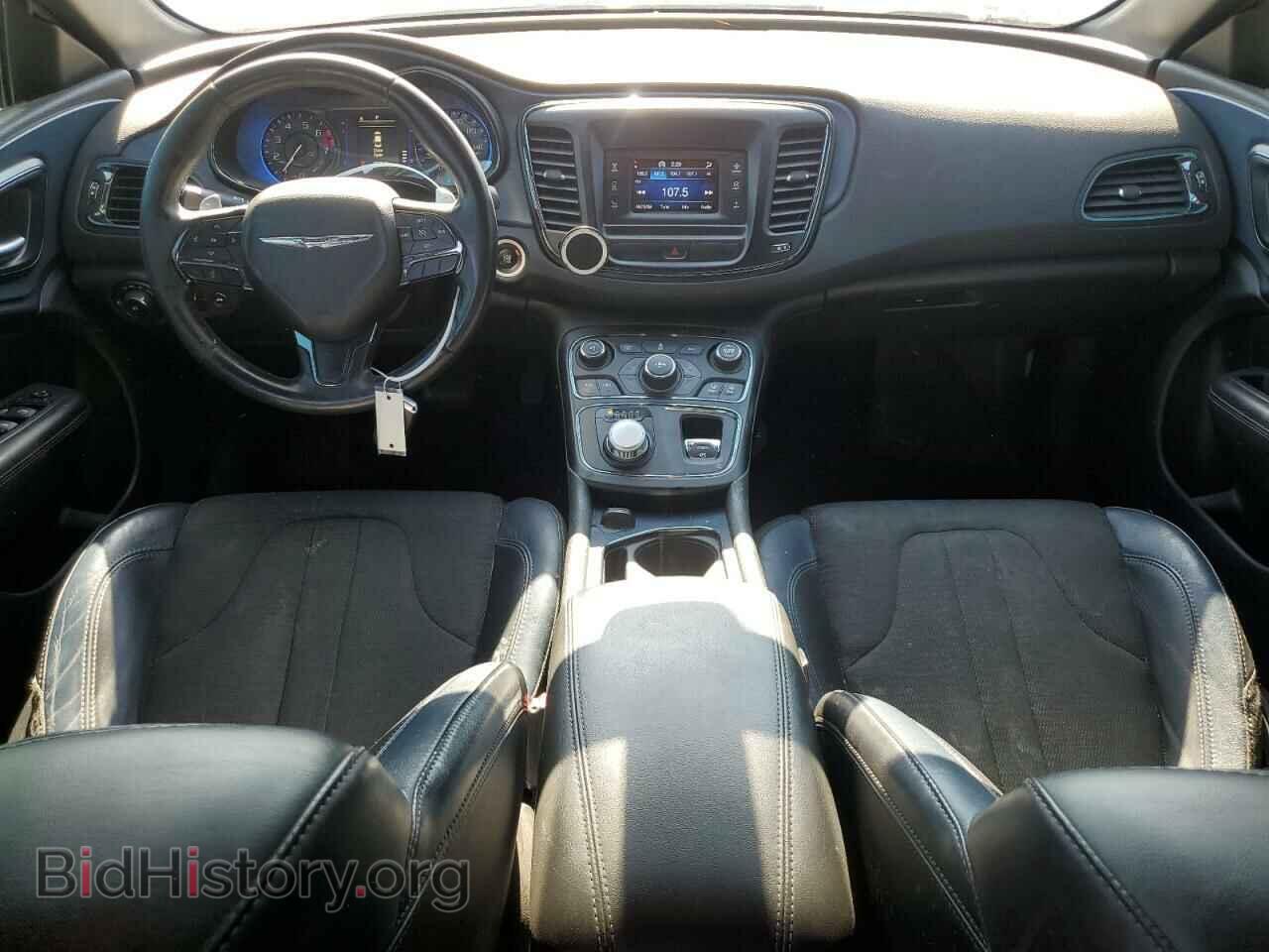 2015 CHRYSLER 200 - VIN: 1C3CCCBBXFN710494 - Photo 8