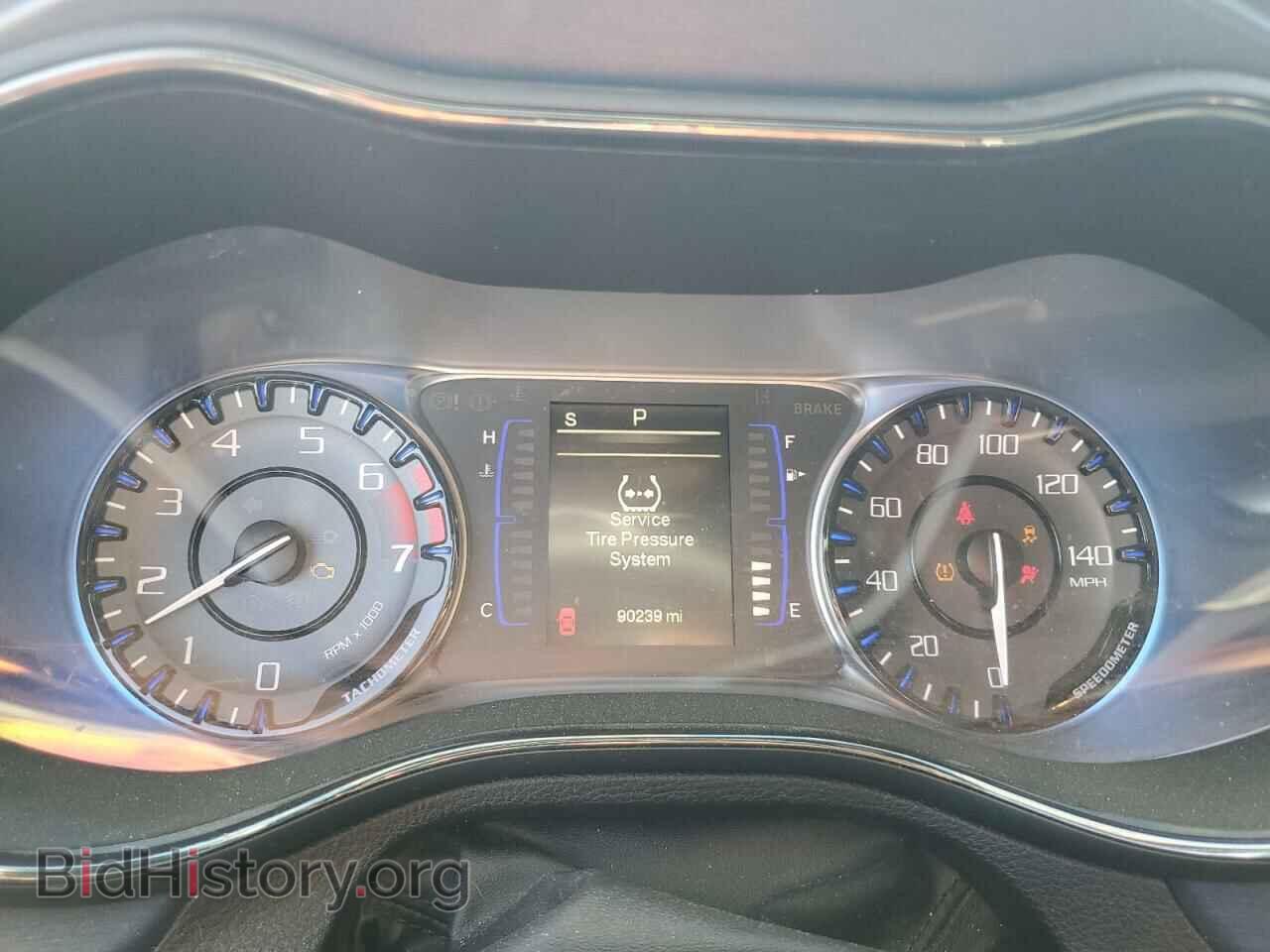 2015 CHRYSLER 200 - VIN: 1C3CCCBBXFN710494 - Photo 9