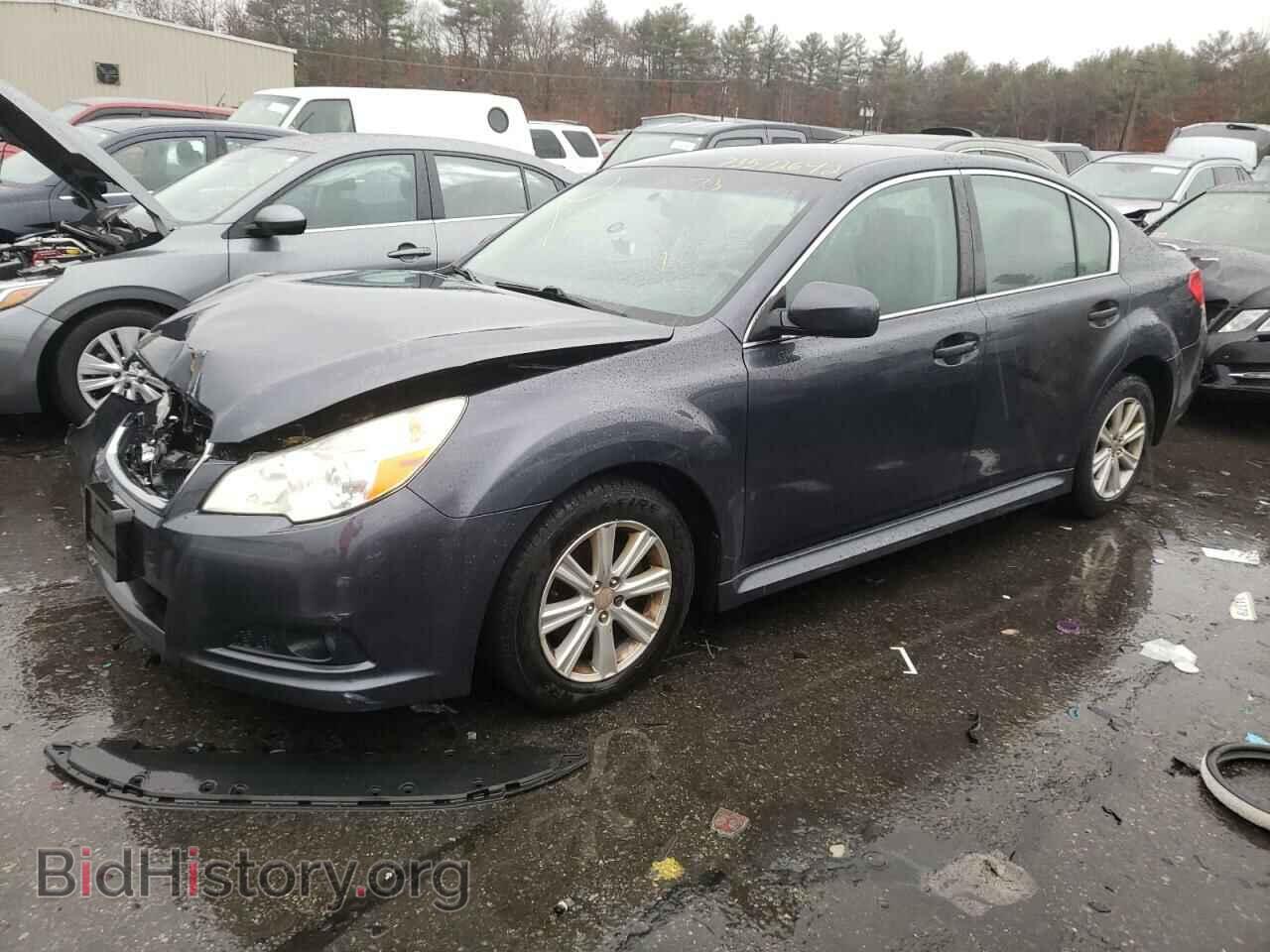 Photo 4S3BMBC67B3224005 - SUBARU LEGACY 2011