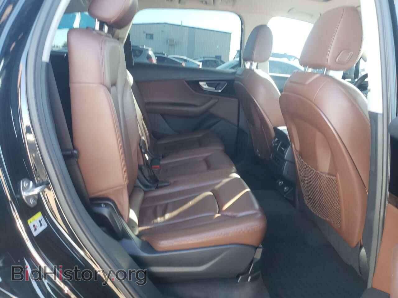 2017 AUDI Q7 - VIN: WA1AAAF71HD004732 - Фото 11