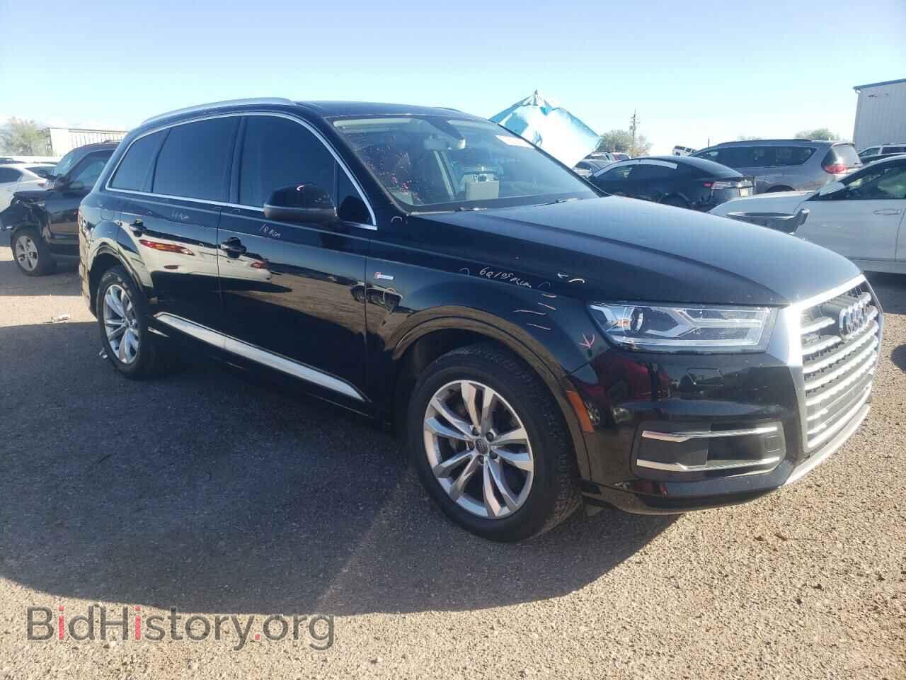 2017 AUDI Q7 - VIN: WA1AAAF71HD004732 - Фото 4