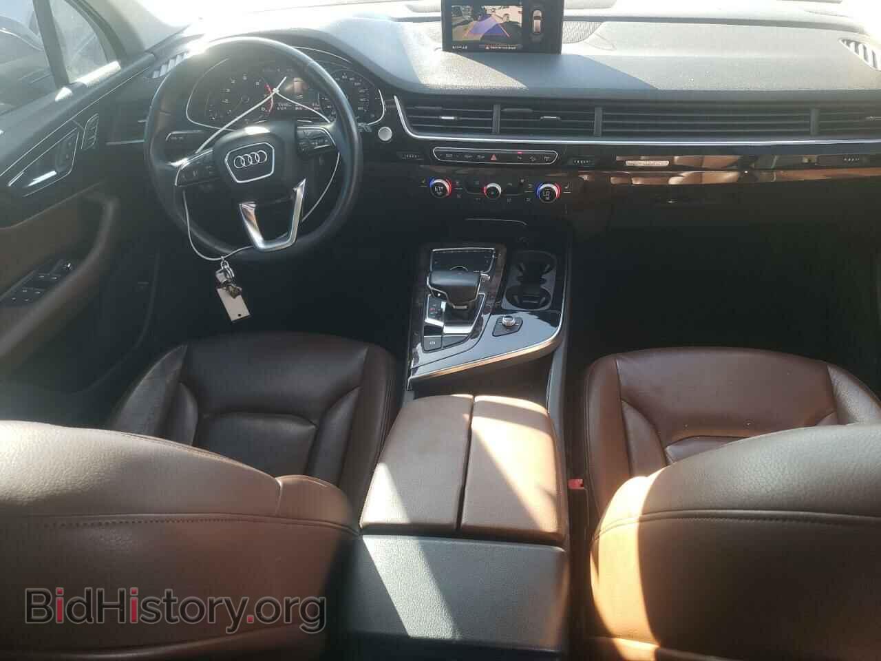 2017 AUDI Q7 - VIN: WA1AAAF71HD004732 - Фото 8
