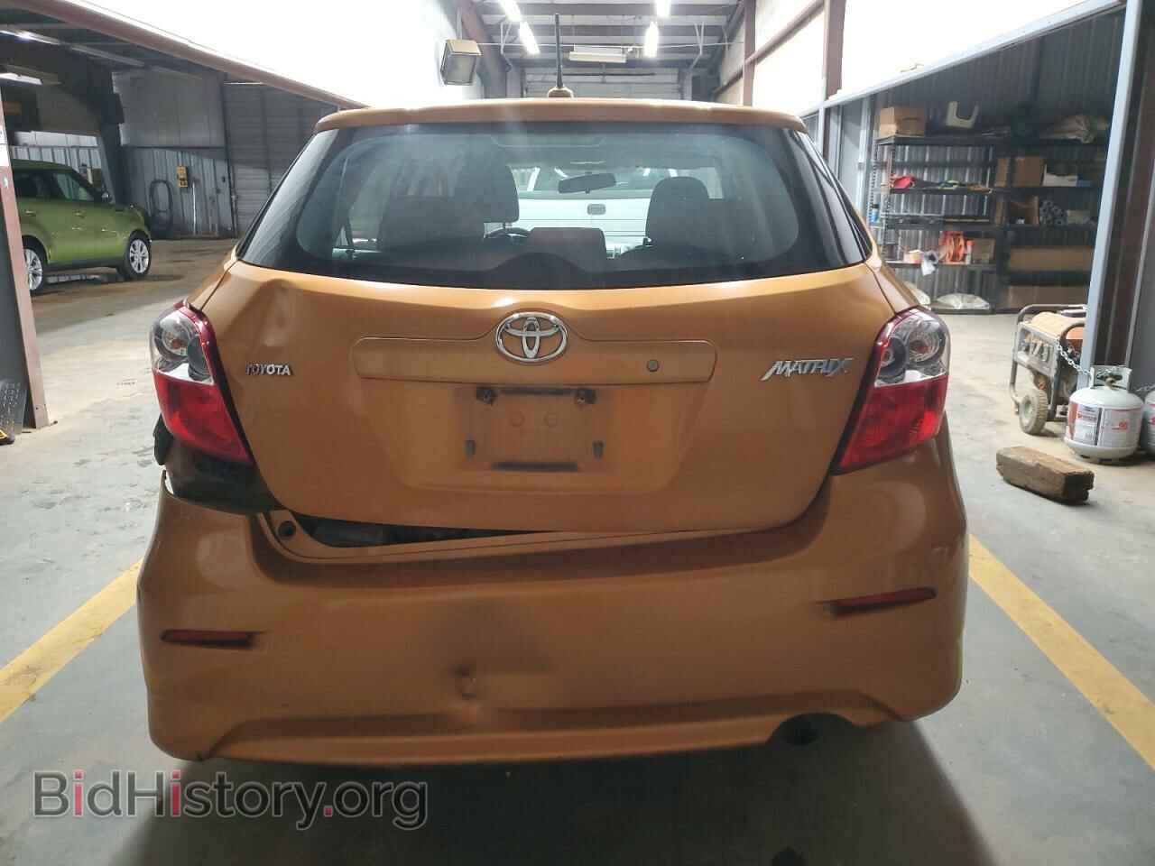 2009 TOYOTA COROLLA - VIN: 2T1KU40E69C005156 - Фото 6