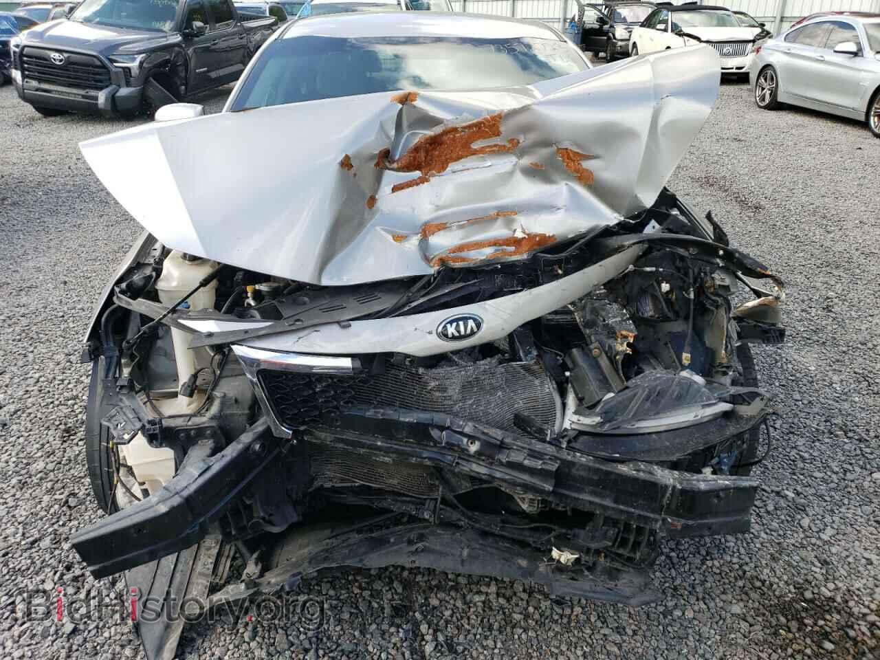 2013 KIA OPTIMA - VIN: KNAGM4A74D5374297 - Фото 5