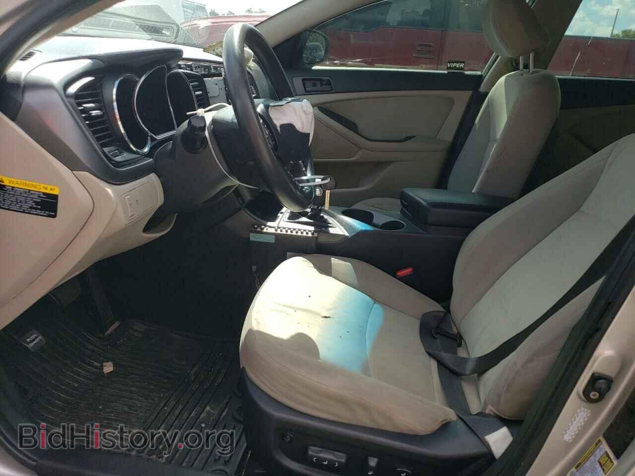 2013 KIA OPTIMA - VIN: KNAGM4A74D5374297 - Фото 7