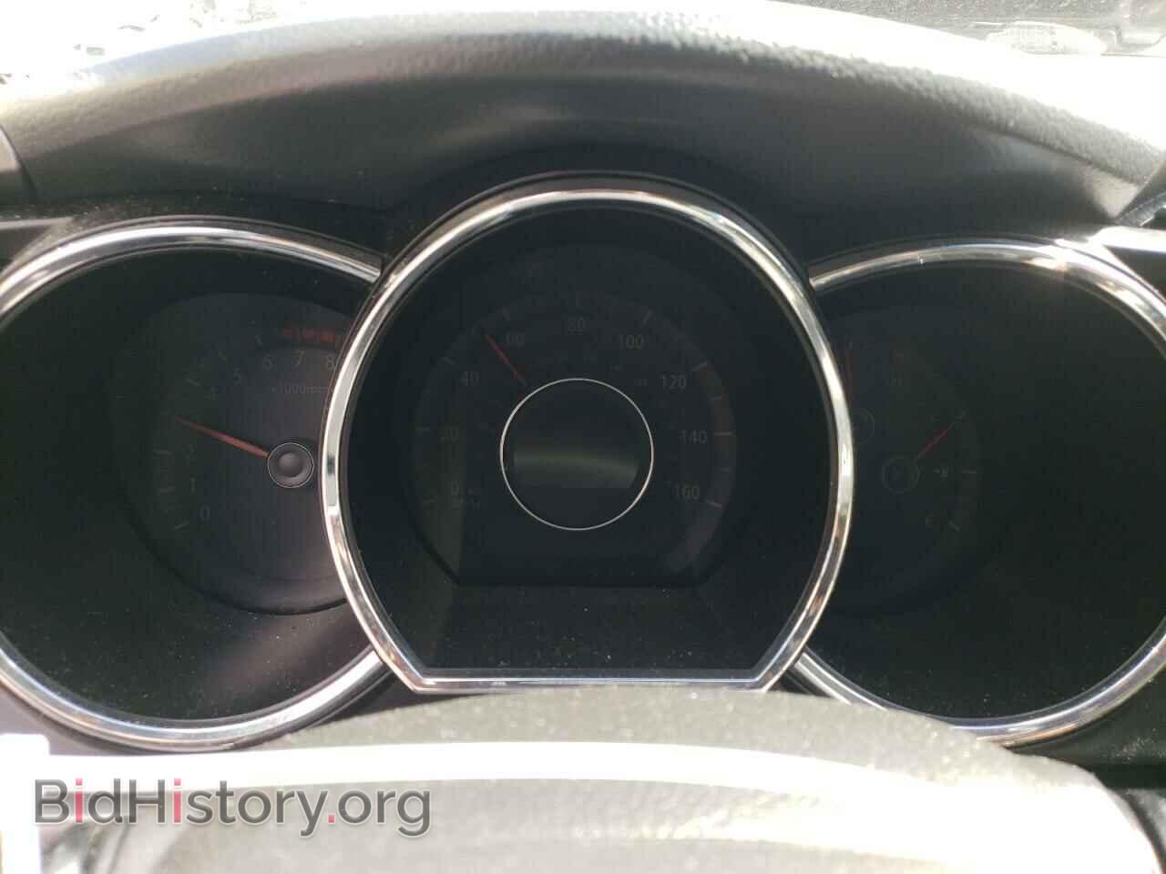2013 KIA OPTIMA - VIN: KNAGM4A74D5374297 - Фото 9