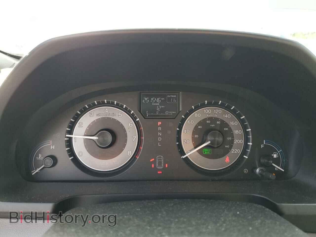 2012 HONDA All Models - VIN: 5FNRL5H42CB503022 - Фото 9