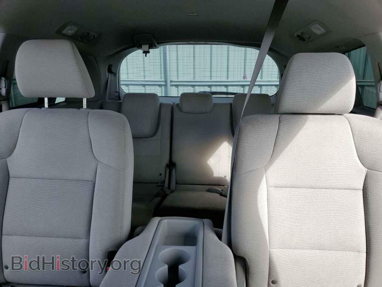 2012 HONDA All Models - VIN: 5FNRL5H42CB503022 - Фото 10