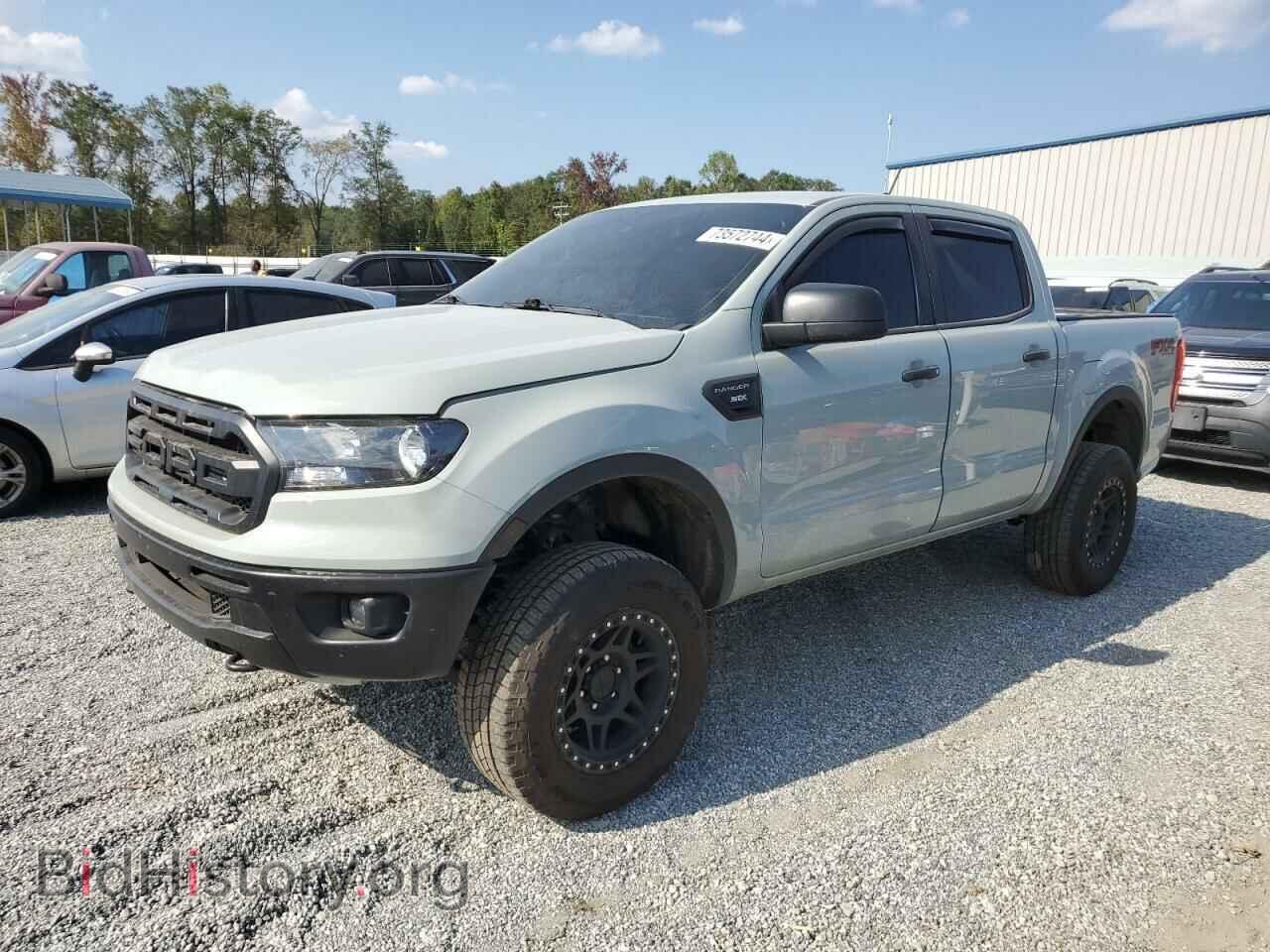 Photo 1FTER4FH8NLD31267 - FORD RANGER 2022
