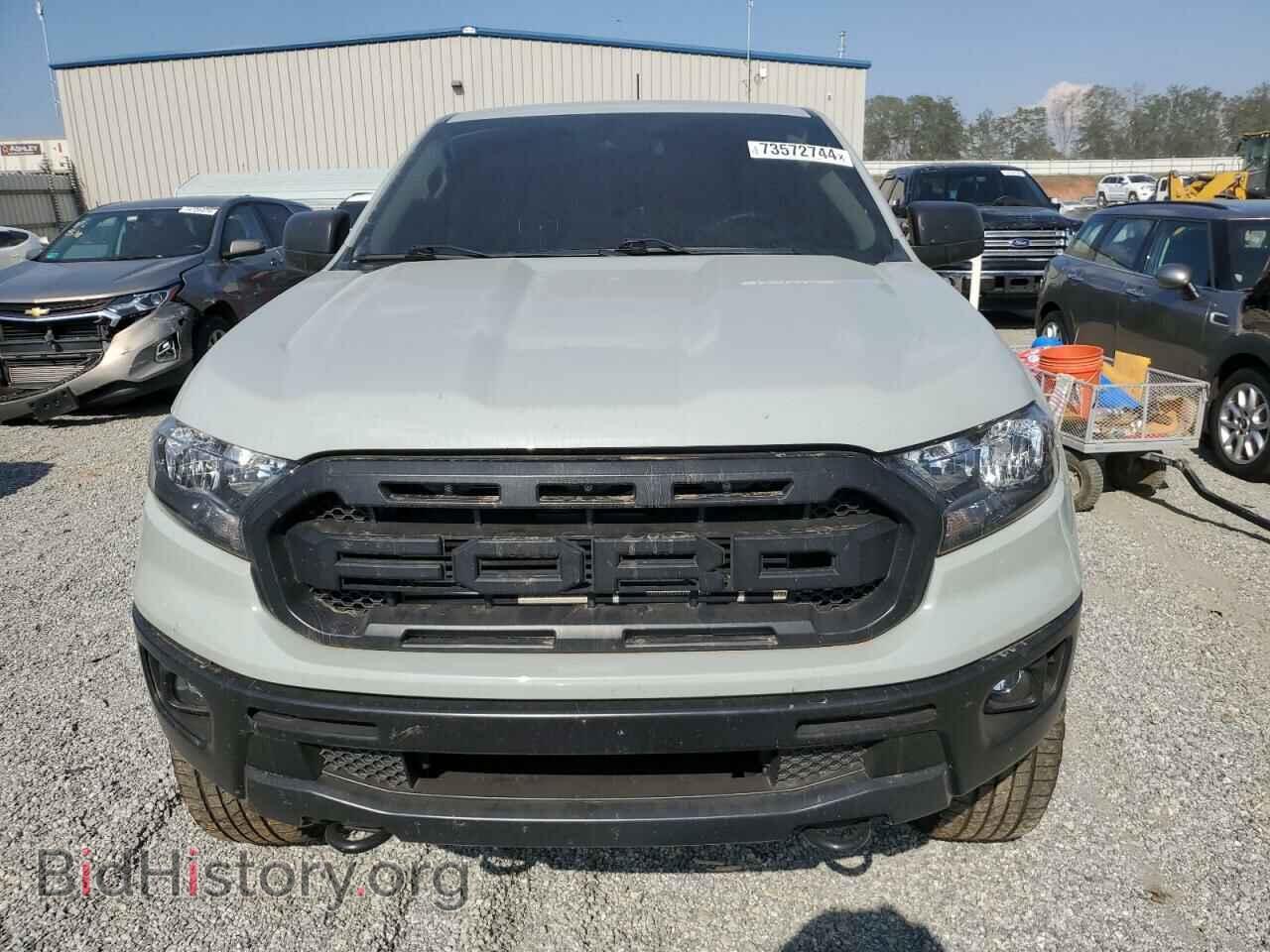 2022 FORD RANGER - VIN: 1FTER4FH8NLD31267 - Фото 5