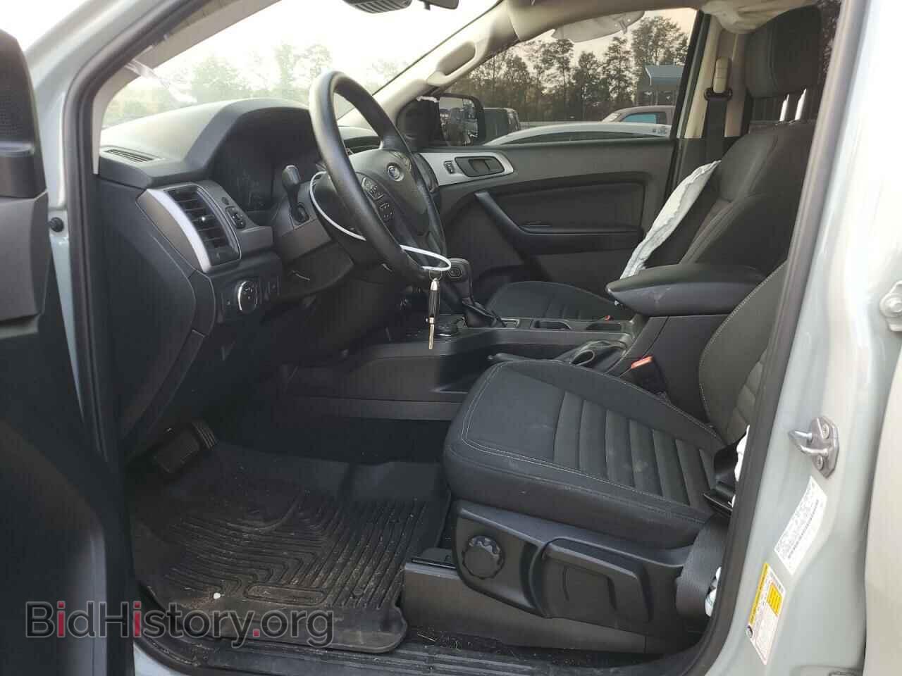2022 FORD RANGER - VIN: 1FTER4FH8NLD31267 - Фото 7