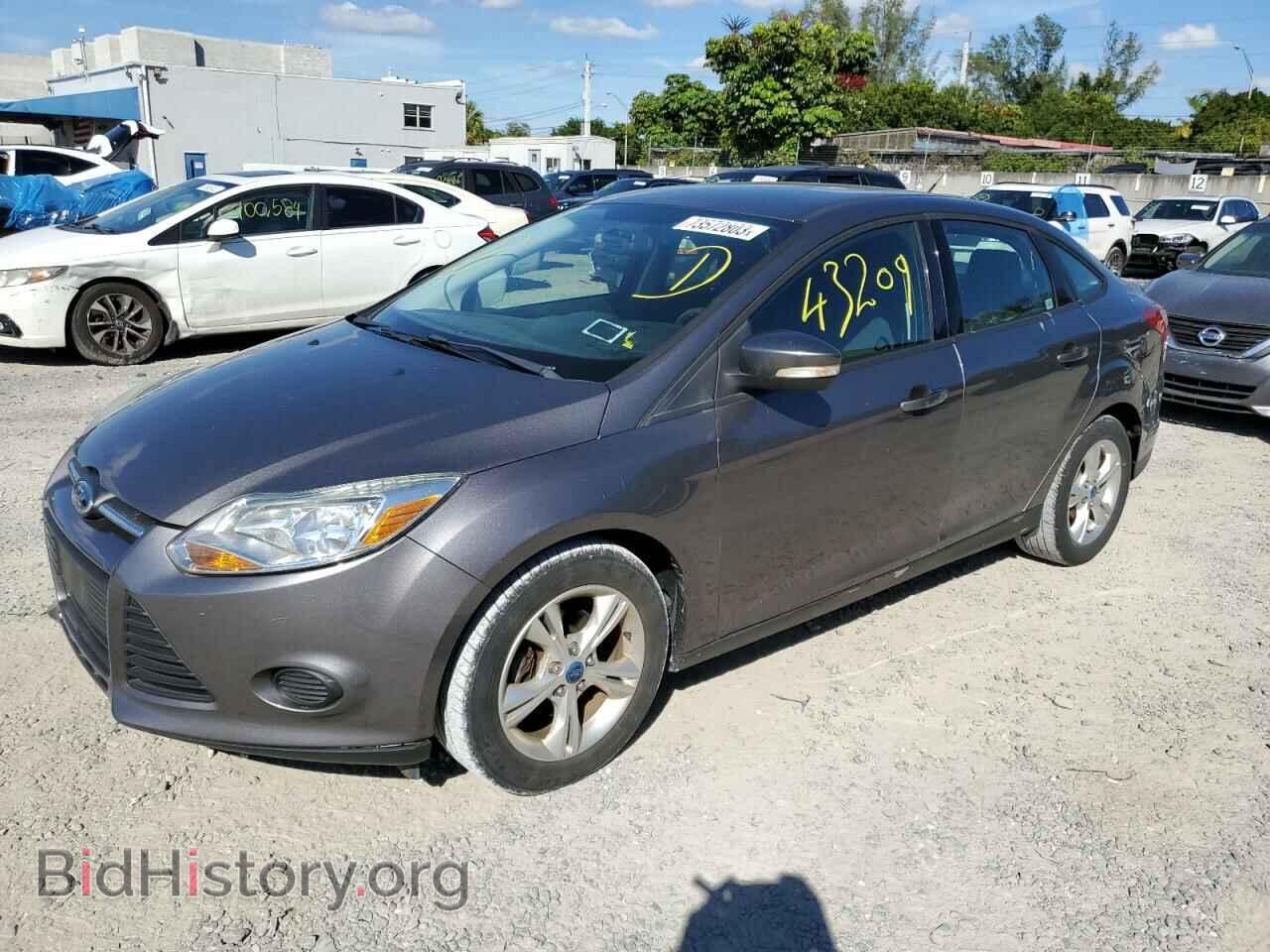 Фотография 1FADP3F20DL182316 - FORD FOCUS 2013