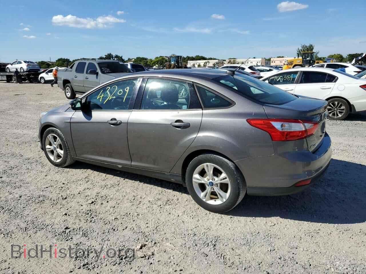 2013 FORD FOCUS - VIN: 1FADP3F20DL182316 - Photo 2