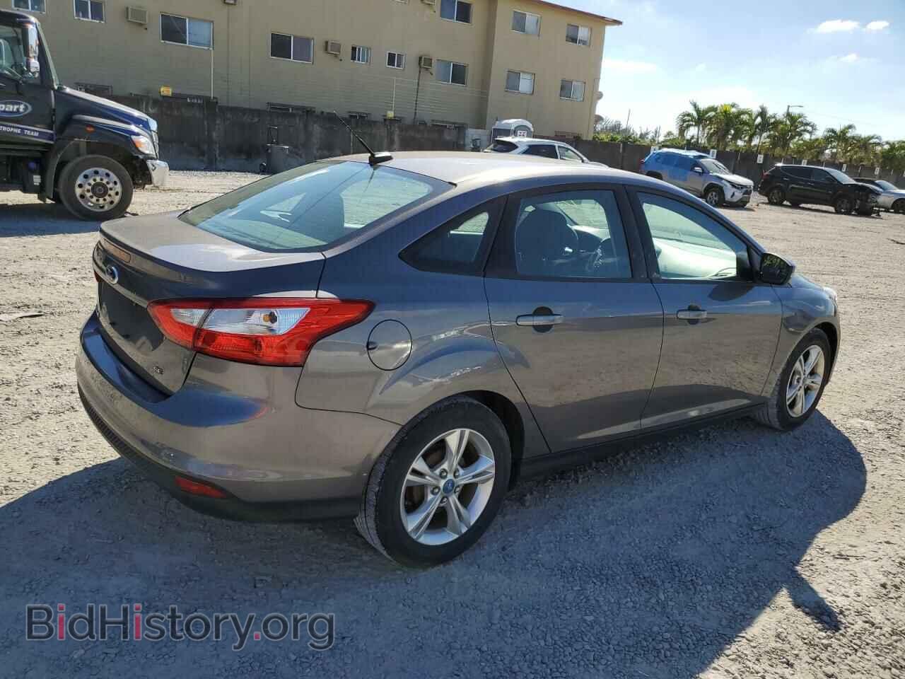 2013 FORD FOCUS - VIN: 1FADP3F20DL182316 - Photo 3