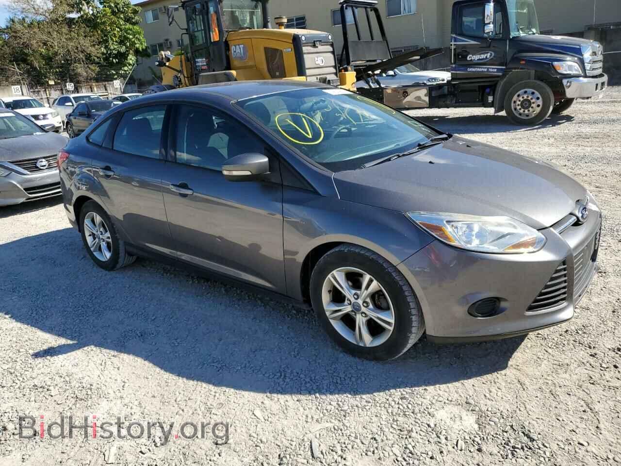 2013 FORD FOCUS - VIN: 1FADP3F20DL182316 - Photo 4