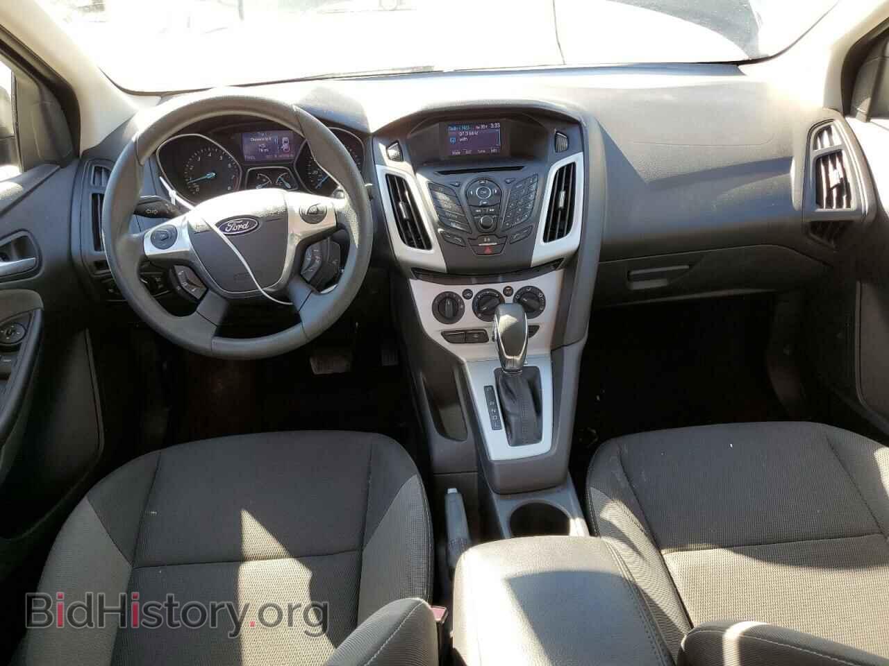 2013 FORD FOCUS - VIN: 1FADP3F20DL182316 - Photo 8