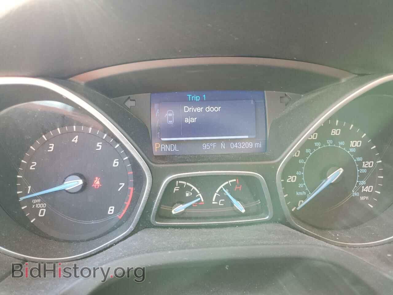 2013 FORD FOCUS - VIN: 1FADP3F20DL182316 - Photo 9