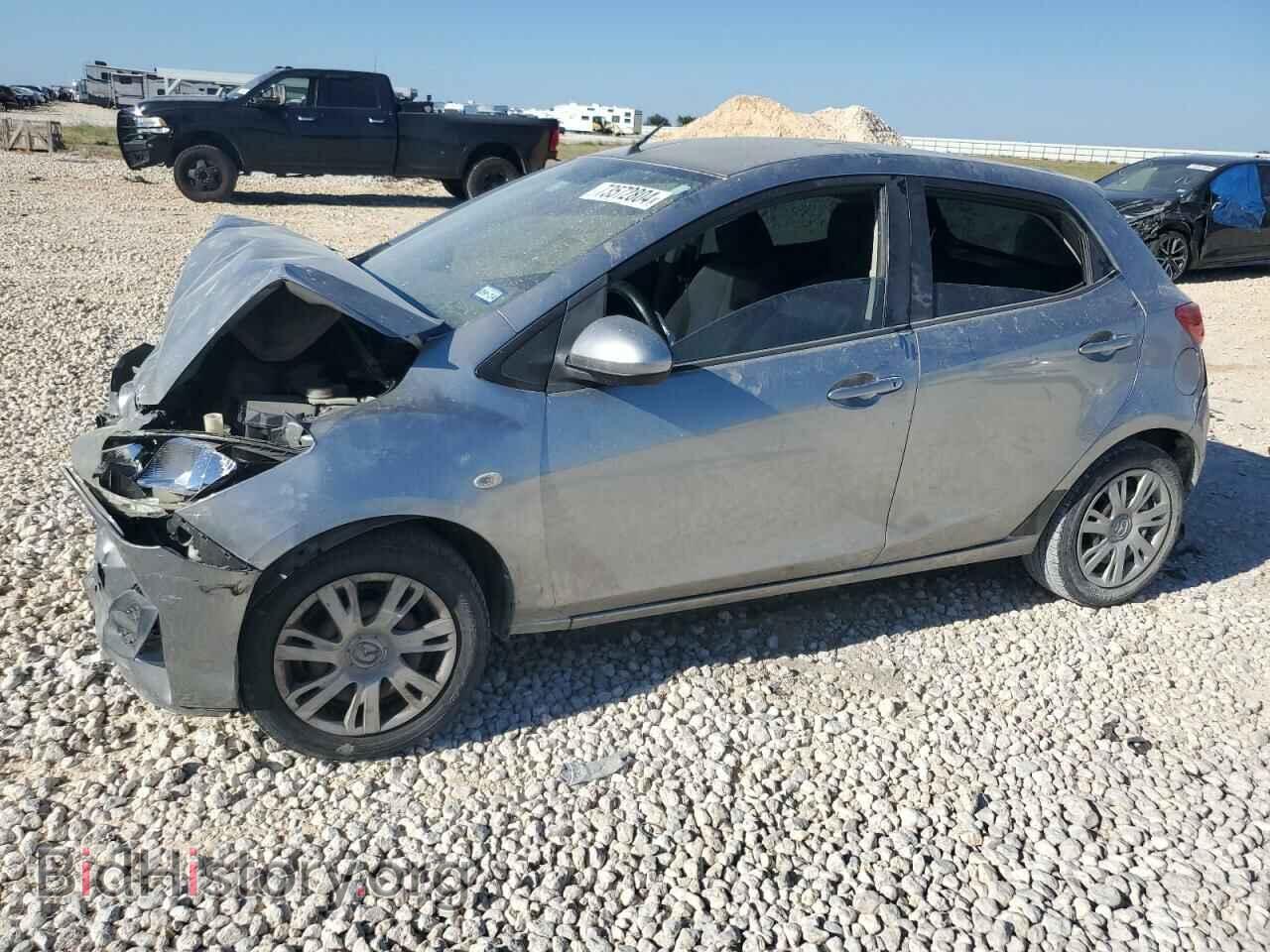 Photo JM1DE1HZ4B0104473 - MAZDA 2 2011