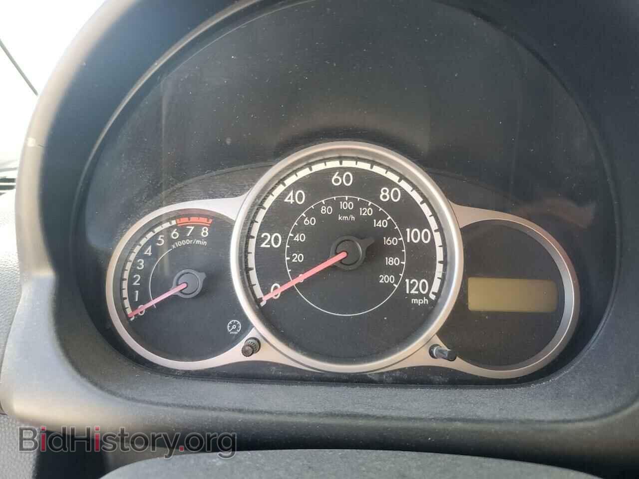 2011 MAZDA 2 - VIN: JM1DE1HZ4B0104473 - Фото 9