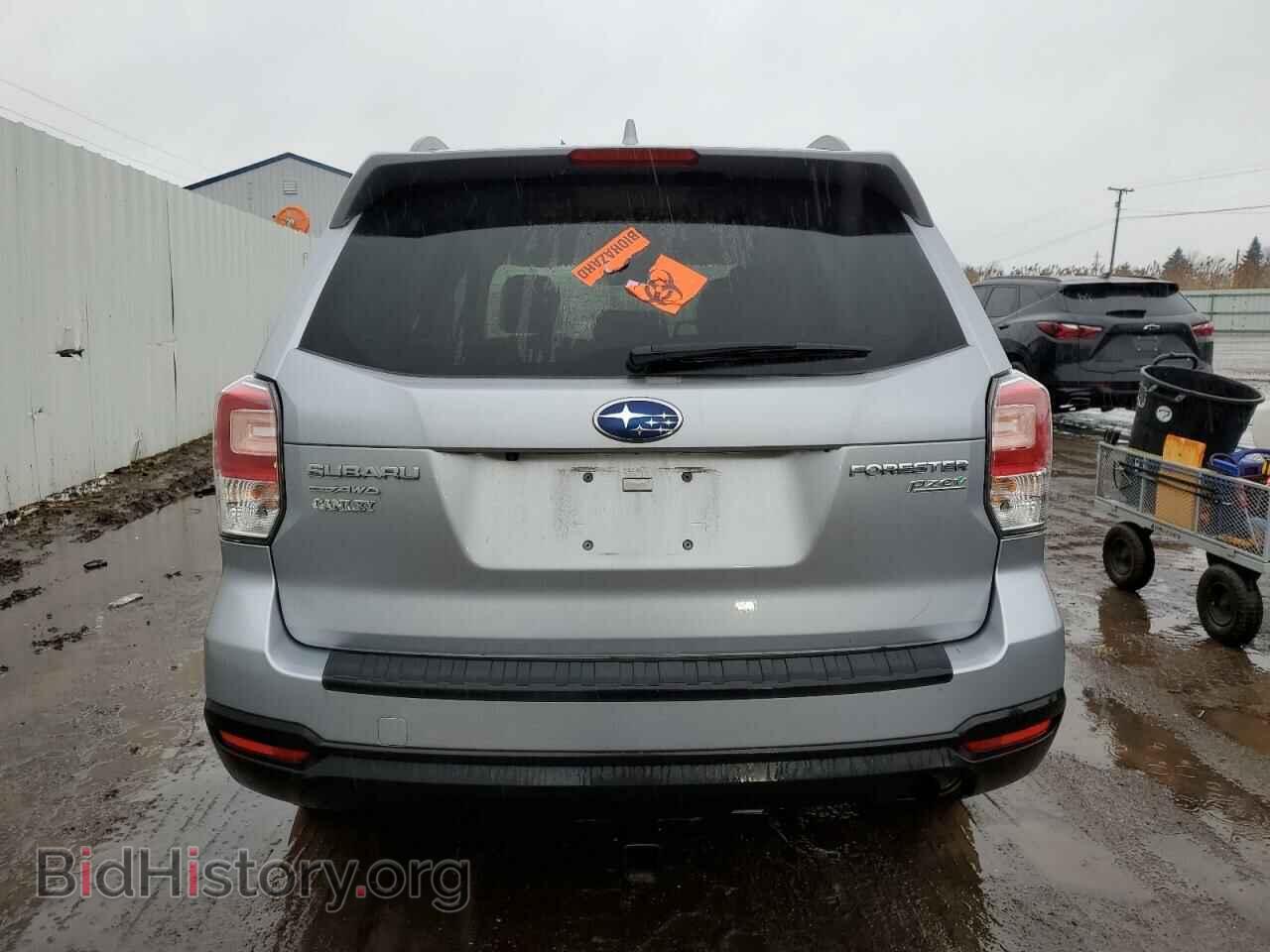 2017 SUBARU FORESTER - VIN: JF2SJAEC0HH530840 - Фото 6