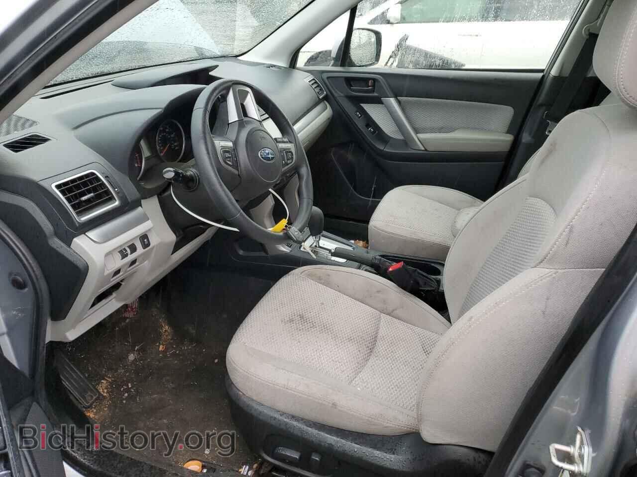 2017 SUBARU FORESTER - VIN: JF2SJAEC0HH530840 - Фото 7