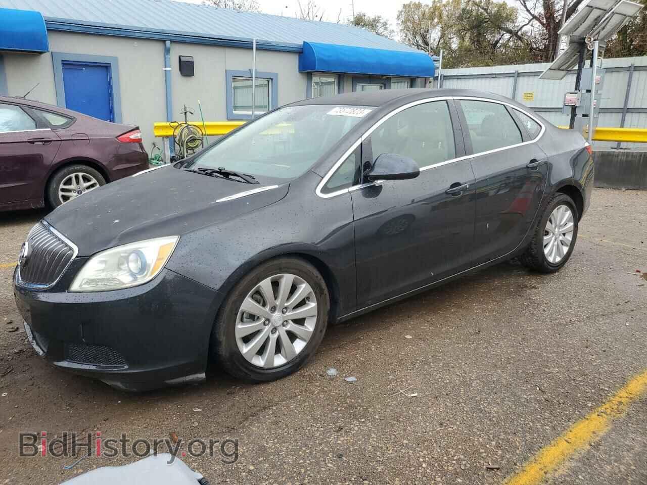 Фотография 1G4PP5SK6F4137530 - BUICK VERANO 2015
