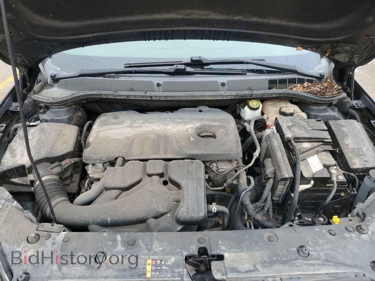 2015 BUICK VERANO - VIN: 1G4PP5SK6F4137530 - Фото 11