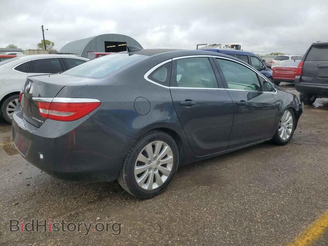 2015 BUICK VERANO - VIN: 1G4PP5SK6F4137530 - Фото 3